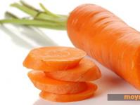 Krásne recepty na mrkvové šaláty - skladovanie, príprava hliny
