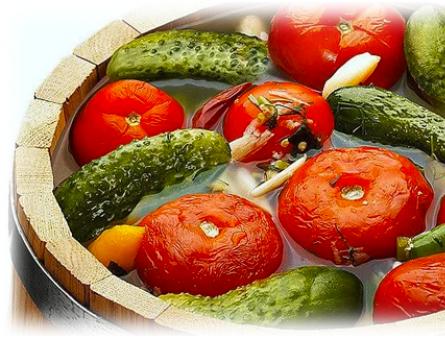 Jak solić różne rodzaje pomidorów w domowej kuchni